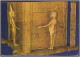 Tut Ankh Amoun, Tutankhamun Tutankhaten Treasure Large Gold Canopic Chest, Pharaoh Egyptology, Egypt History, Post Card - Egiptología