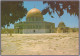 Omar Mosque, Al-Quds Jerusalem, Al-Aqsa Mosque Palestine, Dome Of The Rock, Islam, Islamic, Religion, Egypt Post Card - Islam
