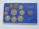 Allemagne Coffret Officiel BE PP Proof 1 Pfennig à 5 Mark 1984  Atelier G   **** EN ACHAT IMMEDIAT **** - Ongebruikte Sets & Proefsets