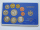 Allemagne Coffret Officiel BE PP Proof 1 Pfennig à 5 Mark 1985  Atelier G   **** EN ACHAT IMMEDIAT **** - Mint Sets & Proof Sets