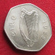 Ireland 50 Pence 1988 100 Years  Irlanda Irlande Ierland Eire W ºº - Ireland