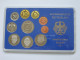 Allemagne Coffret Officiel BE PP Proof 1 Pfennig à 5 Mark 1990  Atelier G   **** EN ACHAT IMMEDIAT **** - Münz- Und Jahressets