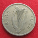 Ireland 2 Shiling 6 Pence Half Crown 1955  Irlanda Irlande Ierland Eire W ºº - Ireland