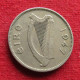 Ireland 6 Pence 1947  Irlanda Irlande Ierland Eire W ºº - Irlande