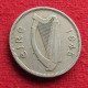 Ireland 6 Pence 1945  Irlanda Irlande Ierland Eire W ºº - Ierland