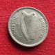 Ireland 3 Pence 1933  Irlanda Irlande Ierland Eire W ºº - Irlanda