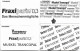 Germany - Sanofi Winthrop Complete Set Of 4 Cards - O 0139A-D - 07.1993, 6DM, ≈ 8.800ex, Used - O-Series: Kundenserie Vom Sammlerservice Ausgeschlossen