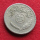 Iraq 50 Fils 1980 Iraque W ºº - Iraq