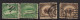 USA  1922-1923 11 Timbres Oblitérés Voir Liste Ci-dessous  YT 241 à 246 - Used Stamps