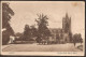 Zeist - Oude Ned. Hervormde Kerk - Straatbeeld Met Tramrails 1929 - Zeist