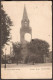 Enschede - Groote Kerk - Beschadigd - Rond 1910 - Enschede