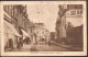 Enschede - Langestraat - Gronausche Straat Met Trambaan.1920 - Enschede