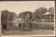 Apeldoorn 1941 Vijver Oranjepark - Vouwen - Apeldoorn
