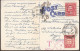 Atlantic City - Million Dollar Pier 1936 - With Postage Due In UK - Atlantic City