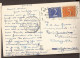 Assen - Hertenkamp  - 1956 Groot-rond Stempel "Wijk Aan Zee" - Assen