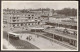 Arnhem - Stationsplein Met Trolleybussen Rond 1949 - Agfa Rolfilms Reclame - Arnhem