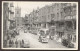 Chester - Bridge Street - Mailed In 1951 - Automobiles - Chester