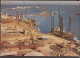 Bahrain - Industrial Area 1981 - Oil Rigs, Harbour, Cranes, Port - Baharain