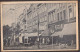 Groningen  - Vischmarkt (Glende Riepe) - Straatbeeld 1946 (geschreven Met Potlood) - Groningen