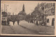 Groningen - Vischmarkt - Straatbeeld Rond 1917 - Stempel: "Frontzorg Is Eereplicht" - Groningen