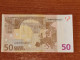 50 EURO SPAIN DUISENBERG V P001 Very Good Condition - 50 Euro