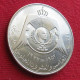 Jordan 1/4 Dinar 1977  Quarter Jordanie Jordania Giordania  Wºº - Jordanië