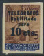 España - Barcelona - Telégrafos 1930 - Edifil 3 (pareja) - Barcellona