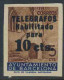 España - Barcelona - Telégrafos 1930 - Edifil 3 (pareja) - Barcelone