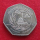 Jordan 1/2 Dinar 1980  Jordanie Jordania Giordania  UNC ºº - Jordan