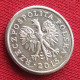 Poland 10 Groszy 2015 Y# 279 Lt 935 Polonia Pologne Polen Polska - Poland