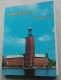 Carnet 1 - STOCKHOLM, SWEDEN, 12 VUES, SOUVENIR 8X11 CM - Suède