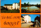 21-3-2024 (3 Y 36) France  (posted 1975) Restaurant  Le Bel Air - Retour A L'Envoyeur (RTS) - Hotel's & Restaurants