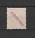 Macau Macao 1914 Postage Due 40a Overprint REPUBLICA Double. Unused/No Gum. Fine - Unused Stamps