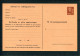Delcampe - WW2 Norway X 7 Different Ration Application Stationery Postcards - Soknad Halvsalingskort Skotoykort Soknadskort - Cartas & Documentos