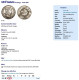 RARISSIME : 10 Francs ARGENT 2000 FDC "Louis XIII" - Cotation : 80 € : - Lots & Kiloware - Coins