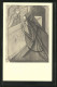 Künstler-AK Jan Toorop: Eucharistie 2  - Toorop, Jan
