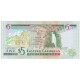Etats Des Caraibes Orientales, 5 Dollars, KM:37d1, NEUF - Caribes Orientales