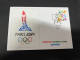 21-3-2024 (3 Y 37) Paris Olympic Games 2024 - 1 (of 12 Covers Series) - Sommer 2024: Paris