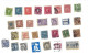 Collection De 100 Timbres  Oblitérés. - Collections