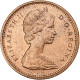 Canada, Elizabeth II, Cent, 1968, Royal Canadian Mint, Bronze, FDC, KM:59.1 - Canada