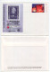 Delcampe - Germany 1997-2001 11 Mint Postal Envelopes Mostly With Illustrated Cachets For Philatelic Exhibitions - Briefomslagen - Ongebruikt