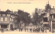 FRANCE - Cognac - Entrée Du Boulevard Denfert Rochereau -  Animé - Carte Postale Ancienne - Cognac