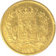 Louis XVIII-40 Francs 1818 Lille - 40 Francs (gold)