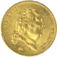 Louis XVIII-40 Francs 1818 Lille - 40 Francs (oro)