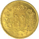 Louis XVIII-40 Francs 1818 Lille - 40 Francs (gold)