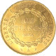 III ème République-100 Francs Génie 1886 Paris - 100 Francs (oro)