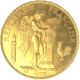 III ème République-100 Francs Génie 1881 Paris - 100 Francs (or)