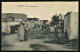 A68  MAROC CPA MEKNES - RUE DE ROUAMEZINE - Collections & Lots