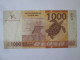 French Pacific Territories/DOM-TOM 1000 Francs 2014 Banknote See Pictures - Territoires Français Du Pacifique (1992-...)