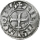 Comté De Poitou, Alphonse De France, Denier, 1241-1271, Poitiers - Other & Unclassified